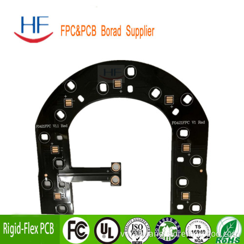 Shenzhen Long-Term Production of 24-Hour Urgent Consumer Electronics Products FPC Flexible Board Circuit Board
